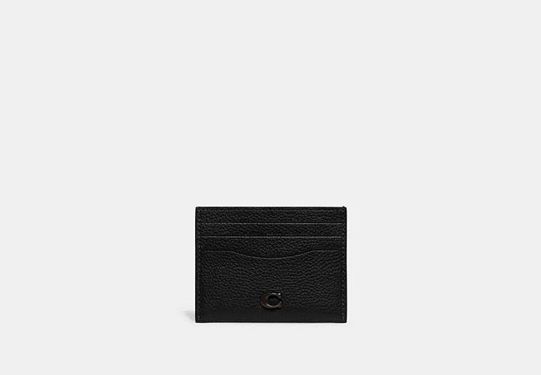 Coach Card Case