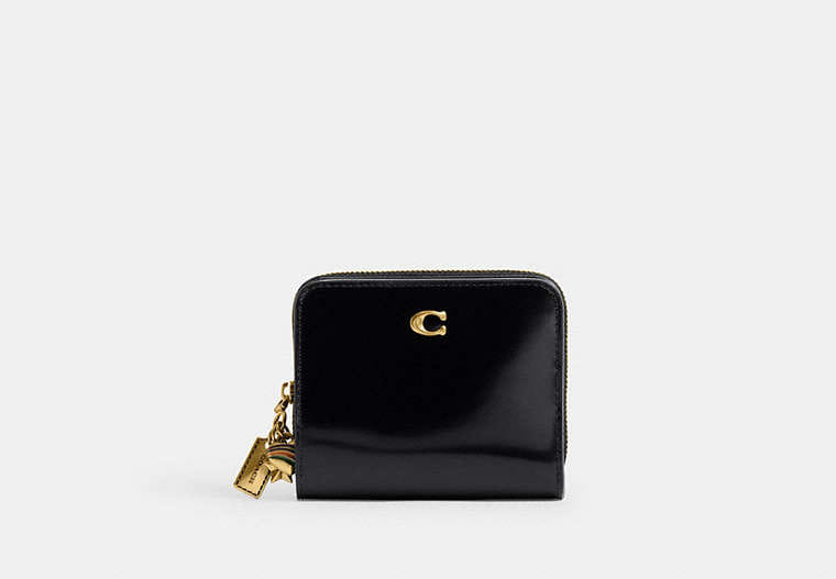 Coach Essential Billfold Wallet With Charms