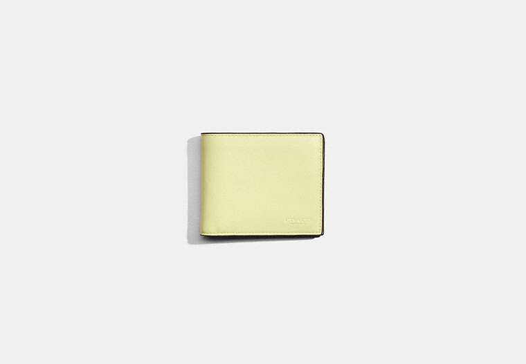 Coach Restored 3 - In - 1 Wallet In Colorblock