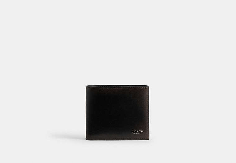 Coach 3 - In - 1 Wallet In Loved Leather
