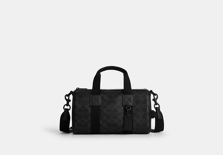 Coach Explorer Duffle Bag 28 In Signature Canvas
