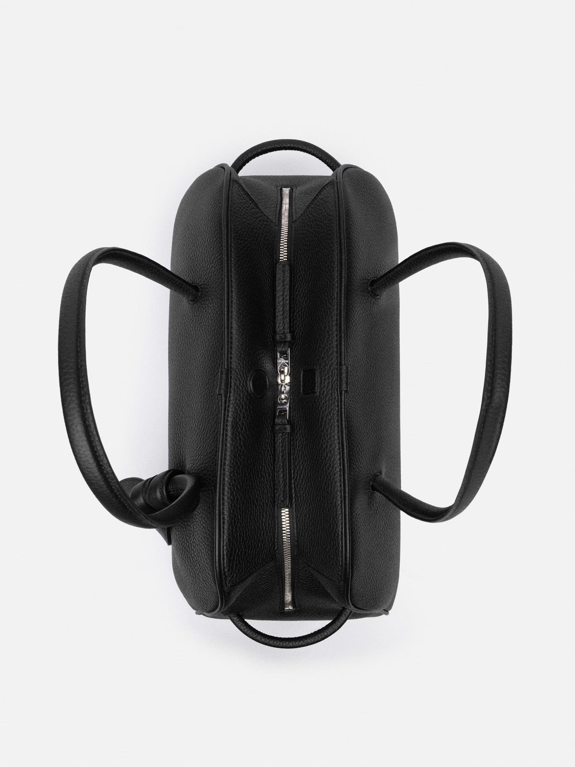 Jacquemus The Turismo Bag - Black