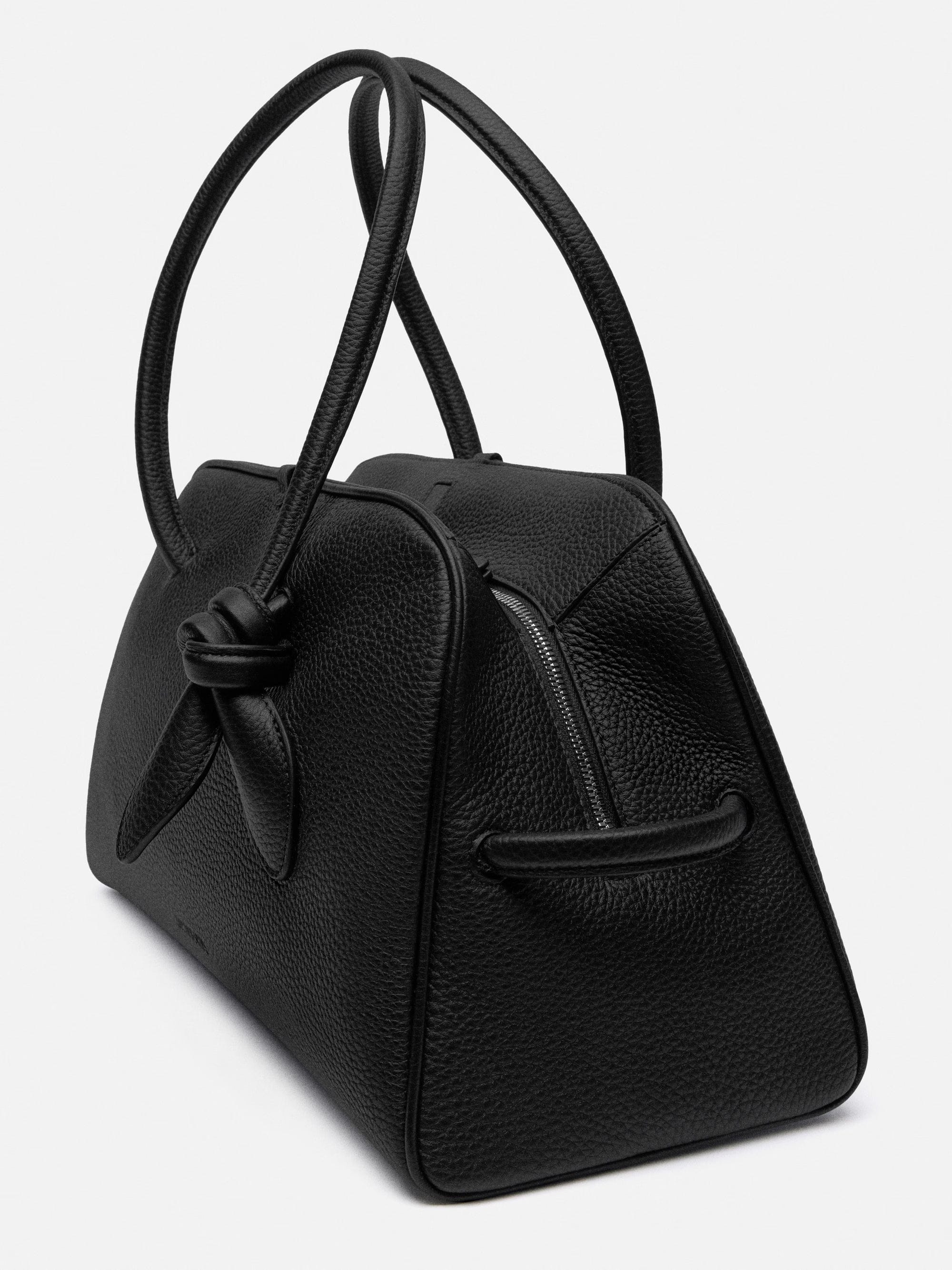 Jacquemus The Turismo Bag - Black