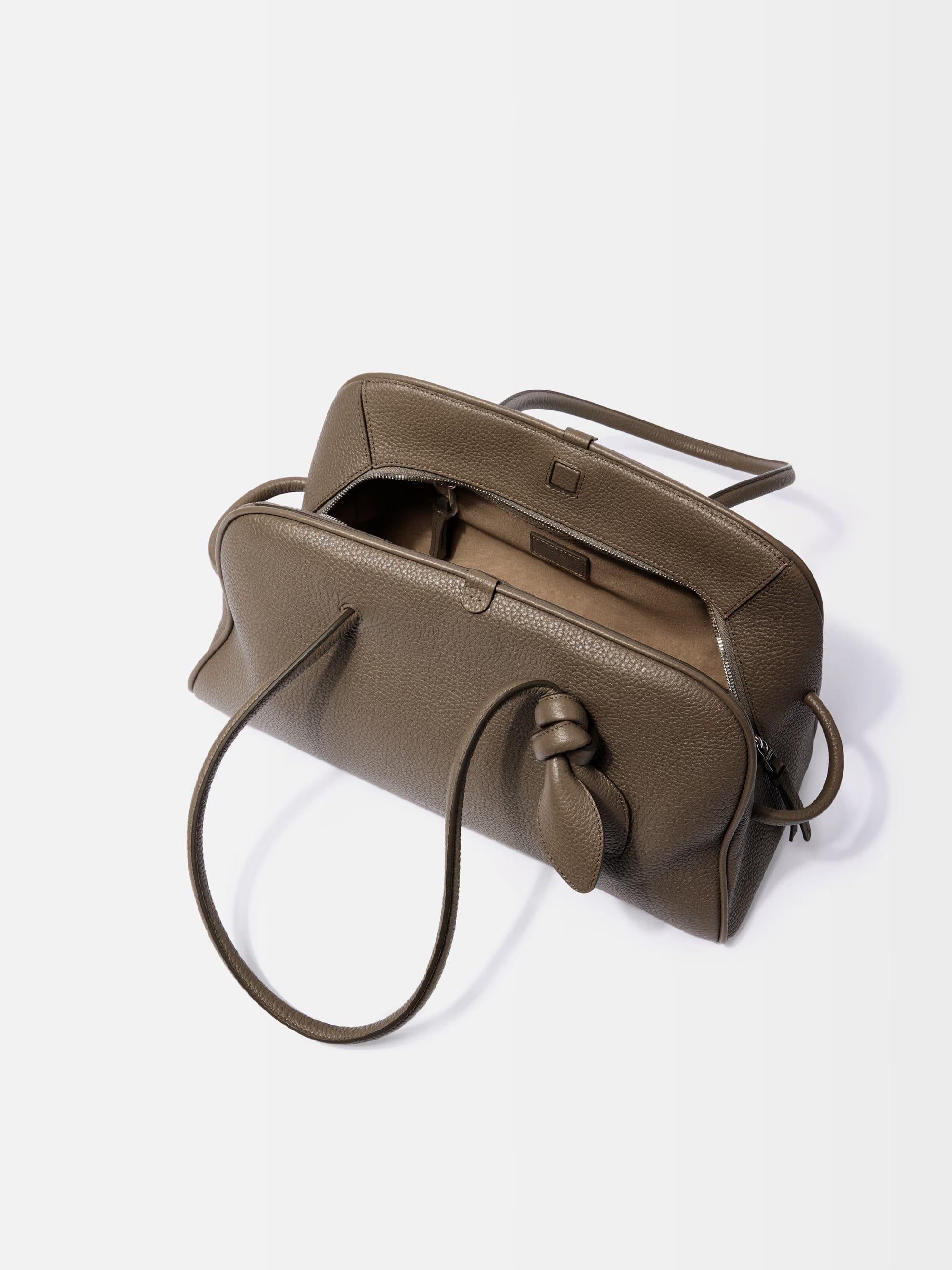 Jacquemus The Turismo Bag - Taupe