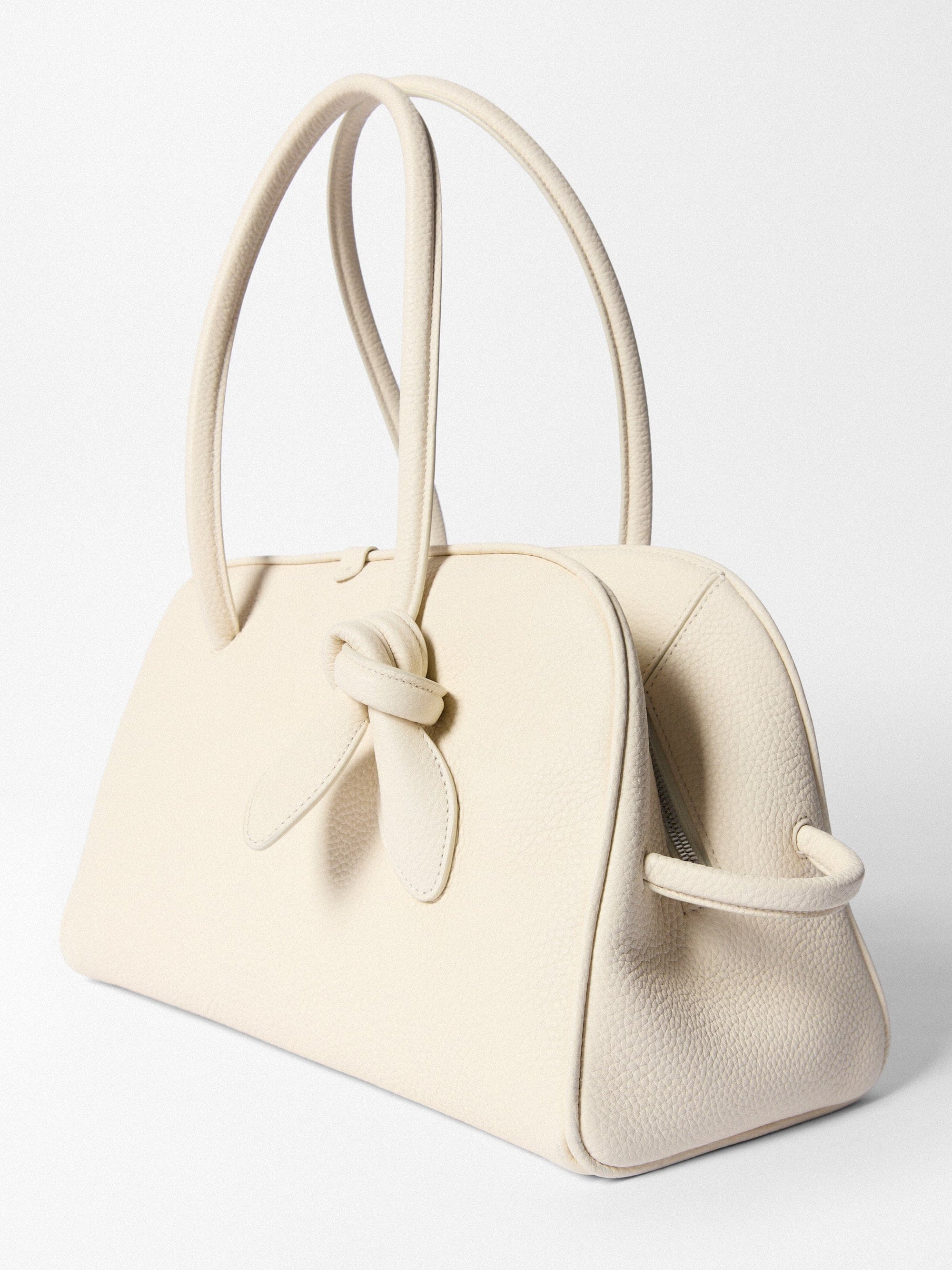 Jacquemus The Turismo Bag - Light Ivory
