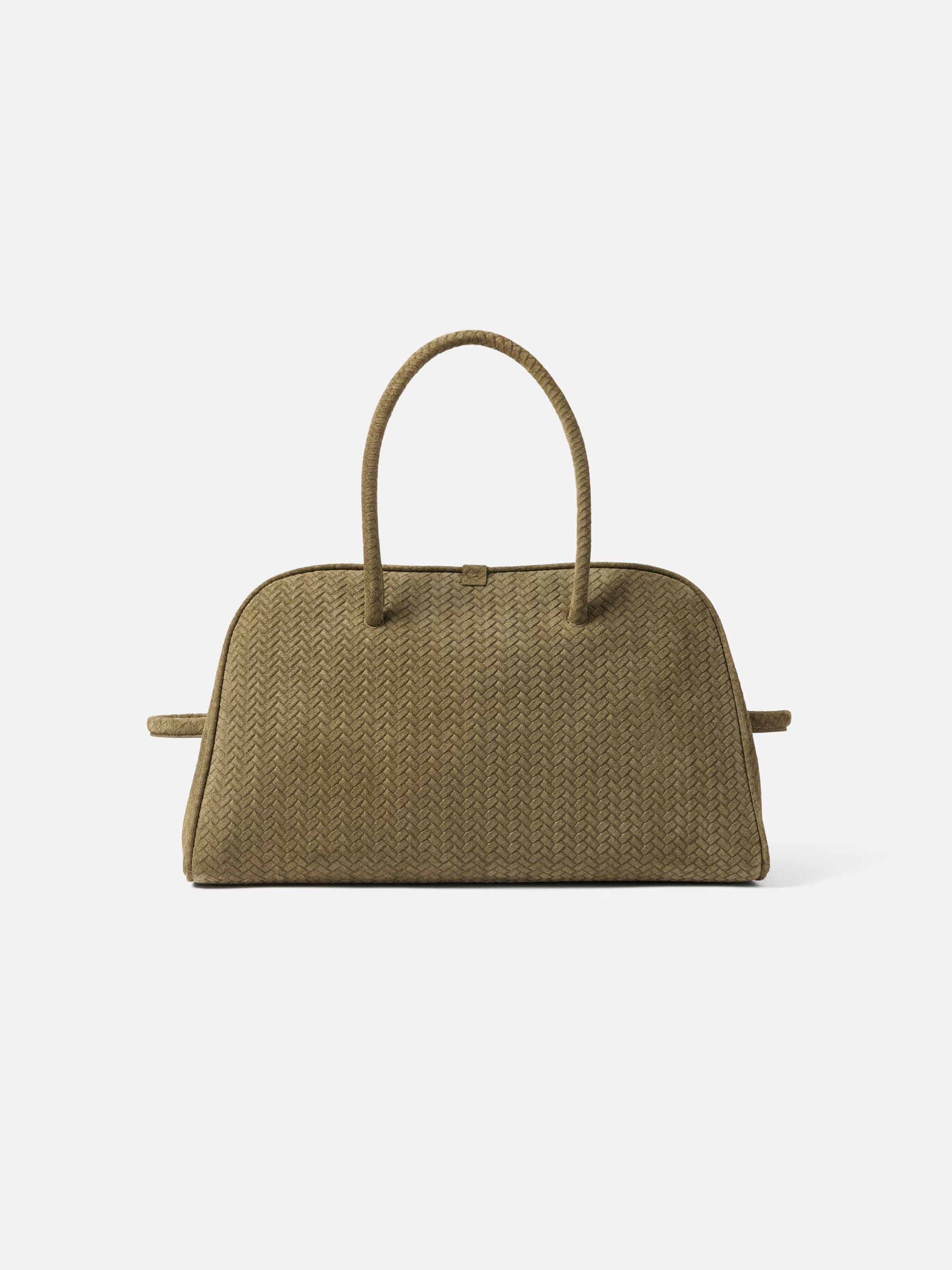 Jacquemus The Turismo Bag - Khaki