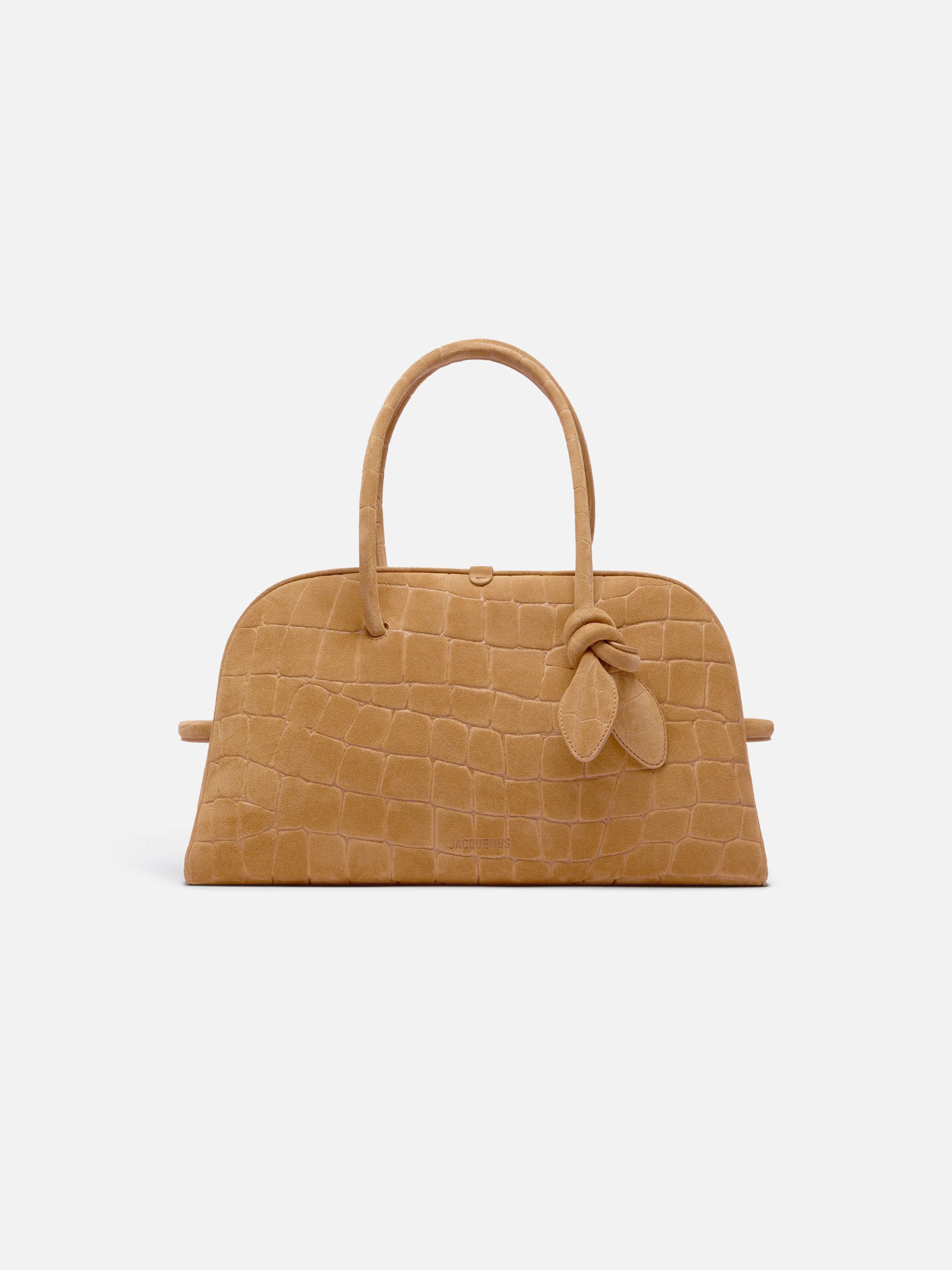 Jacquemus The Turismo Bag - Camel