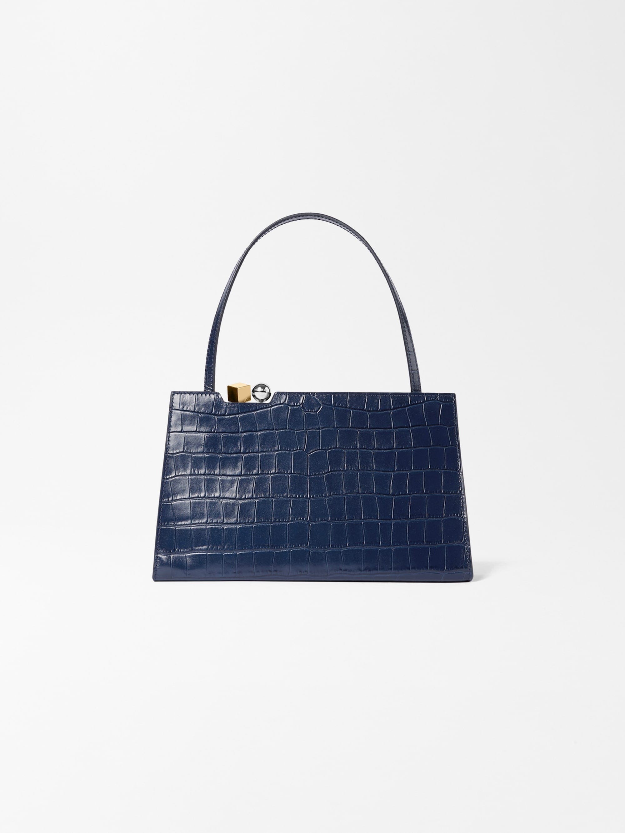 Jacquemus The Salon Bag - Dark Navy