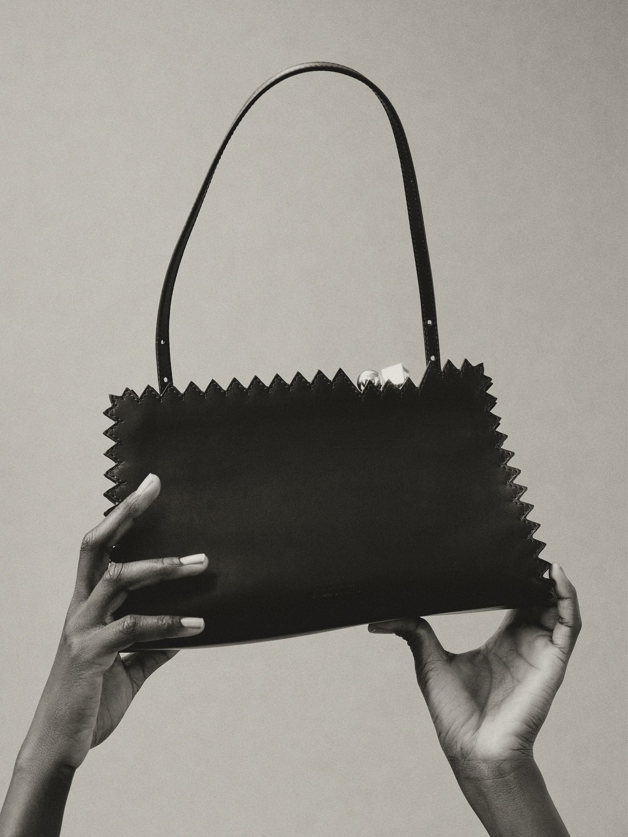 Jacquemus The Salon Bag - Black