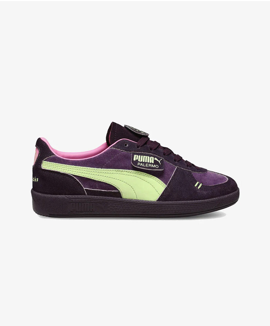 PUMA | PUMA x SUPERKICKS PALERMO JAMUN { BERRY