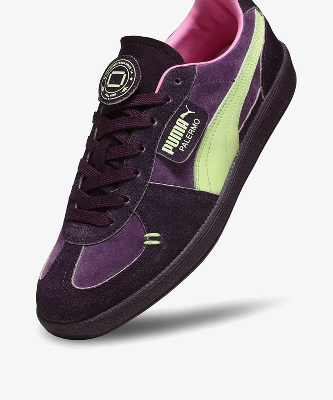 PUMA | PUMA x SUPERKICKS PALERMO JAMUN { BERRY