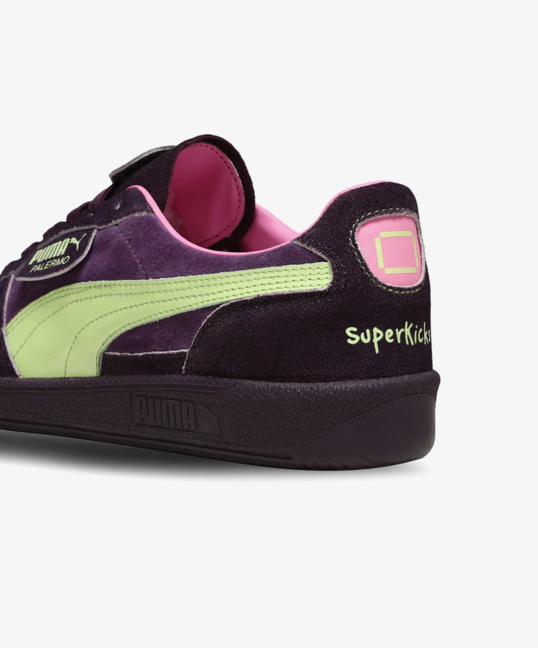 PUMA | PUMA x SUPERKICKS PALERMO JAMUN { BERRY