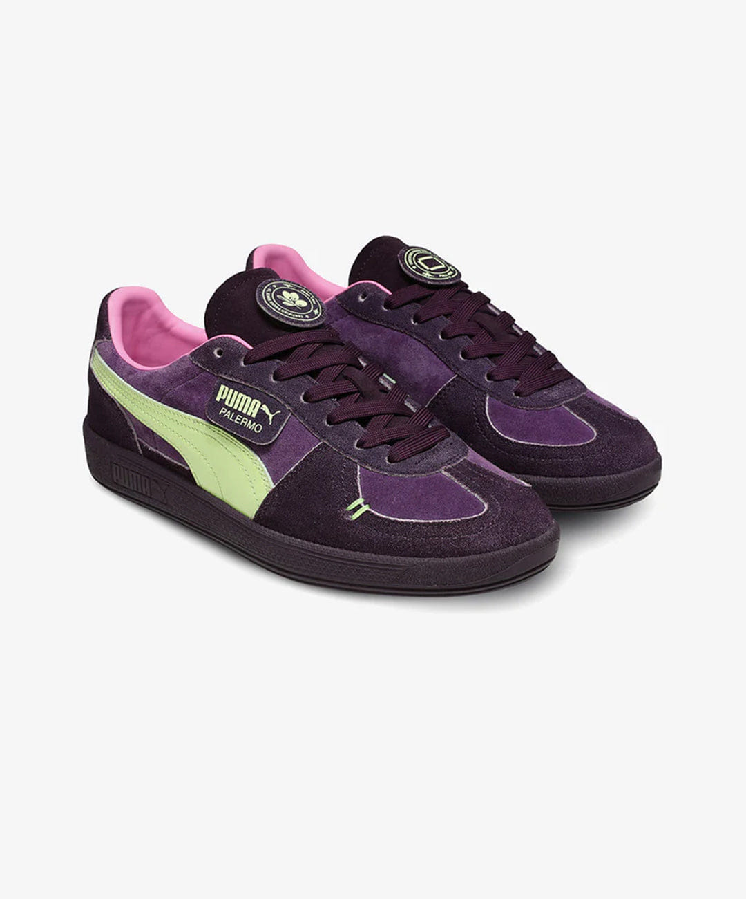 PUMA | PUMA x SUPERKICKS PALERMO JAMUN { BERRY