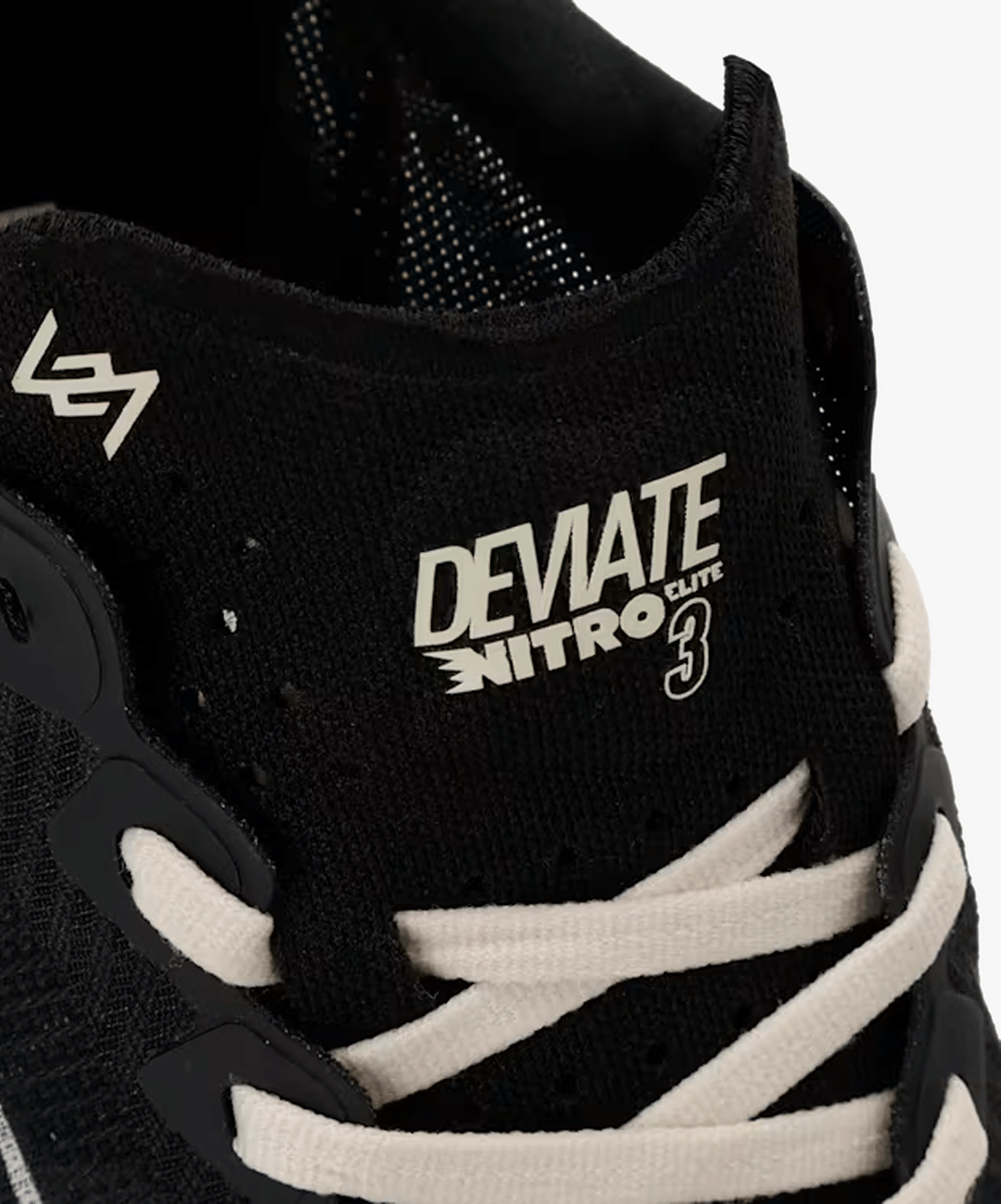 PUMA | x REPRESENT DEVIATE NITRO ELITE 3 { PUMA BLACK/ALPINE SNOW