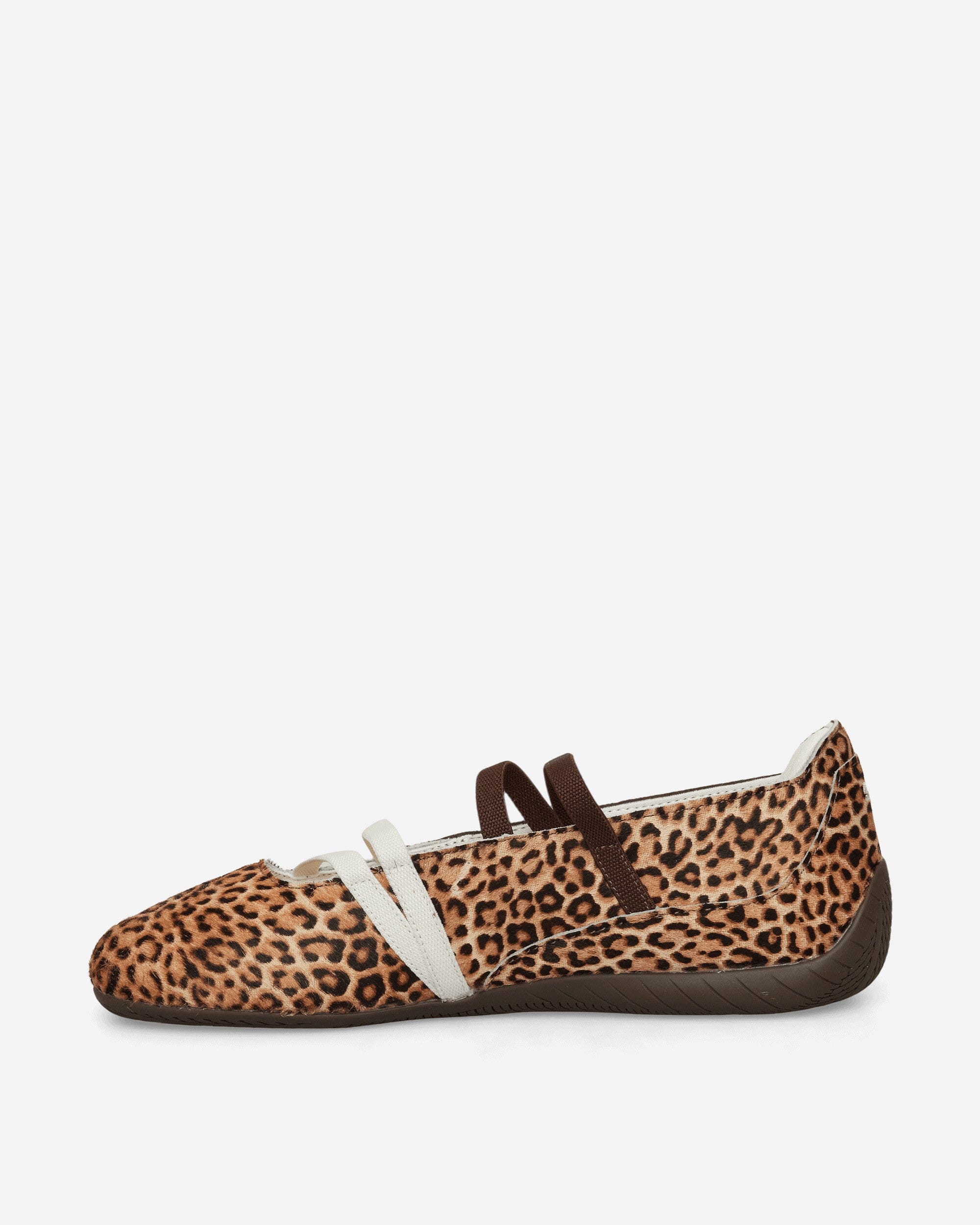 Puma Women's Speedcat Wild Ballet Shoes Chocolate / Warm White