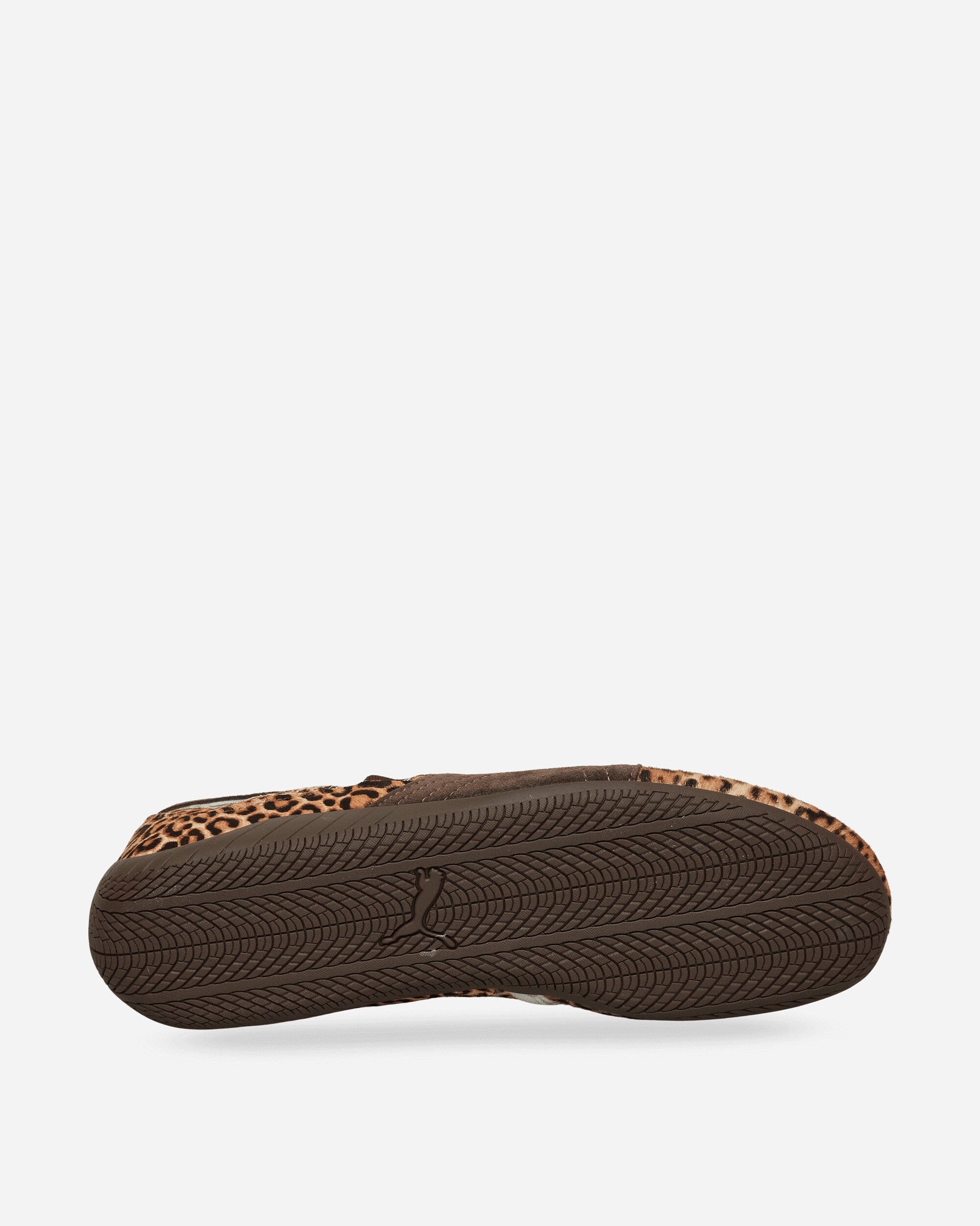 Puma Women's Speedcat Wild Ballet Shoes Chocolate / Warm White