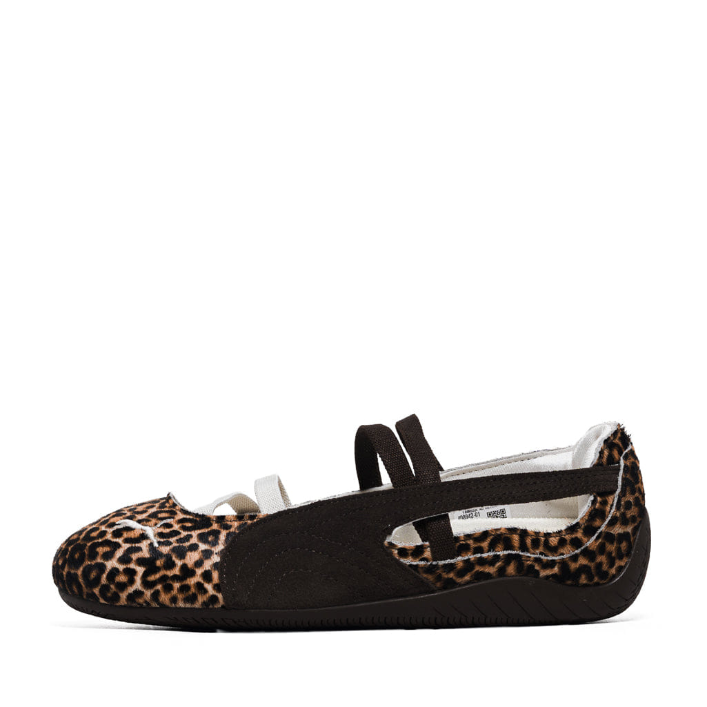 Puma Speedcat Ballet Wild (GS) - Chocolate/Warm White