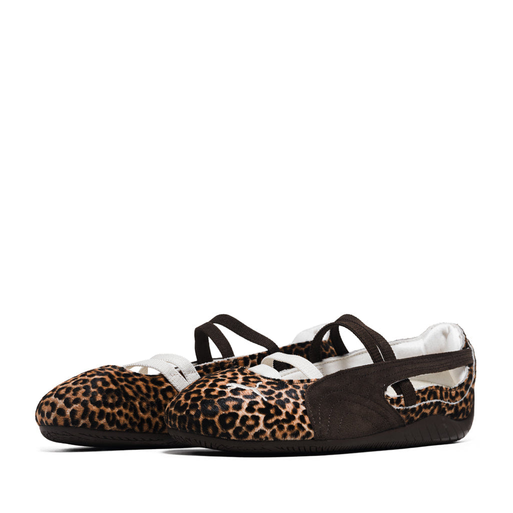 Puma Speedcat Ballet Wild (GS) - Chocolate/Warm White