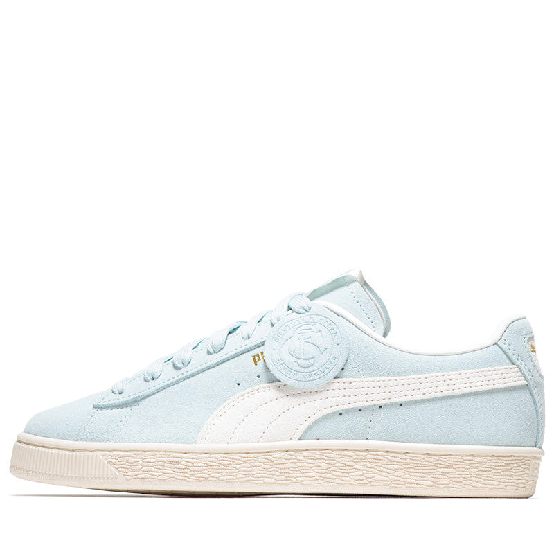 Puma Suede Charles F. Stead II - Green Glimmer/White