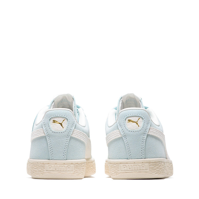 Puma Suede Charles F. Stead II - Green Glimmer/White