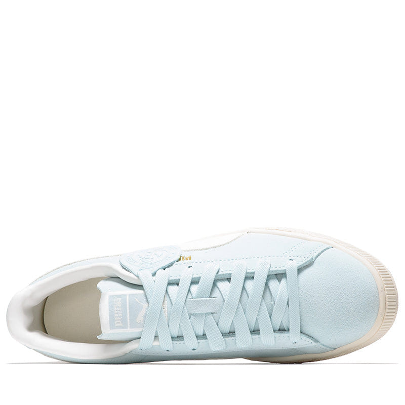 Puma Suede Charles F. Stead II - Green Glimmer/White
