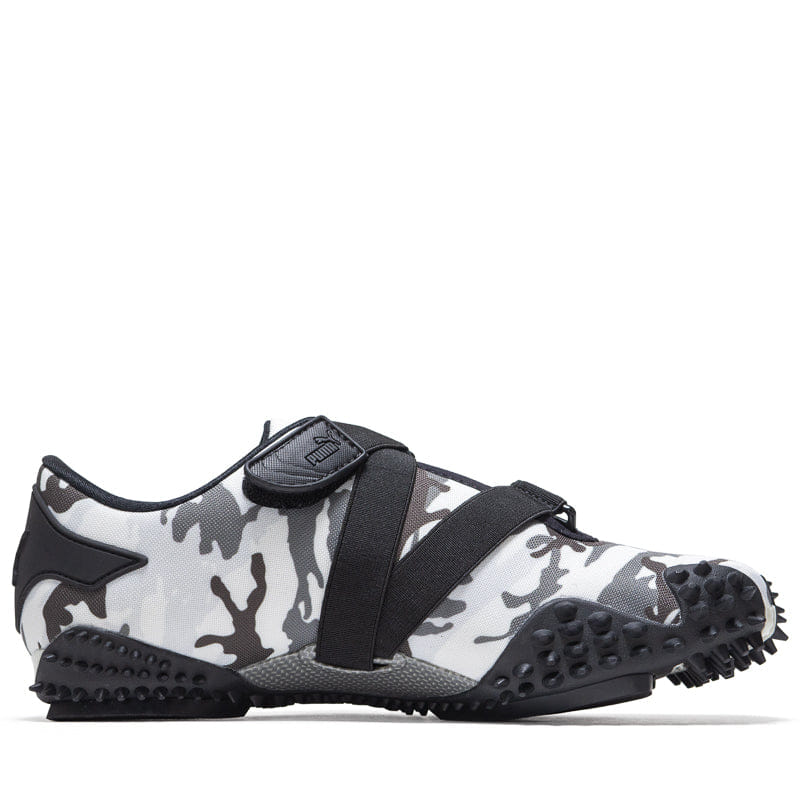 Puma Mostro Camo - Black/Cast Iron