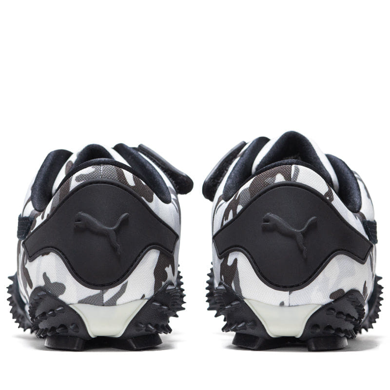 Puma Mostro Camo - Black/Cast Iron