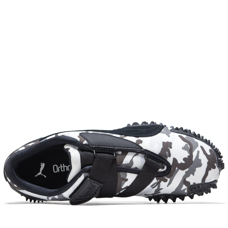 Puma Mostro Camo - Black/Cast Iron