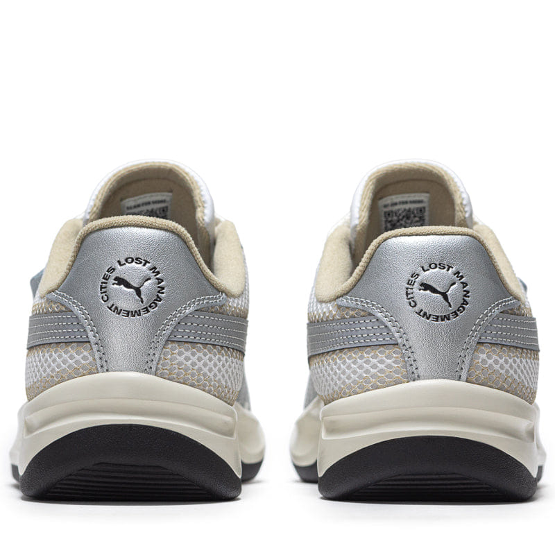 Puma Lost Management Cities x Puma GV Special - Warm White/Cool Mid Grey