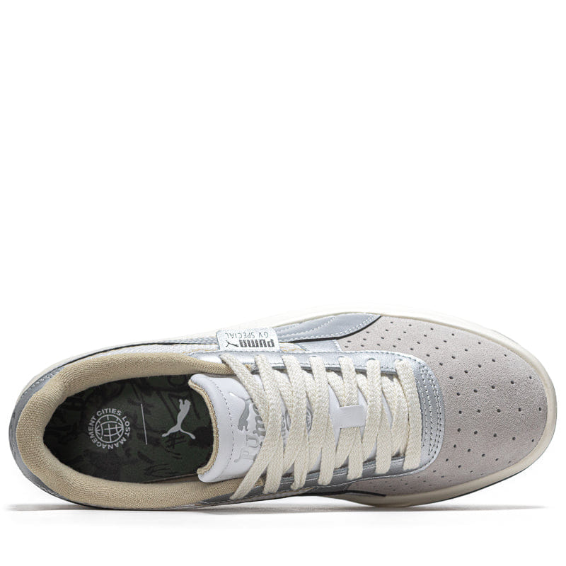 Puma Lost Management Cities x Puma GV Special - Warm White/Cool Mid Grey