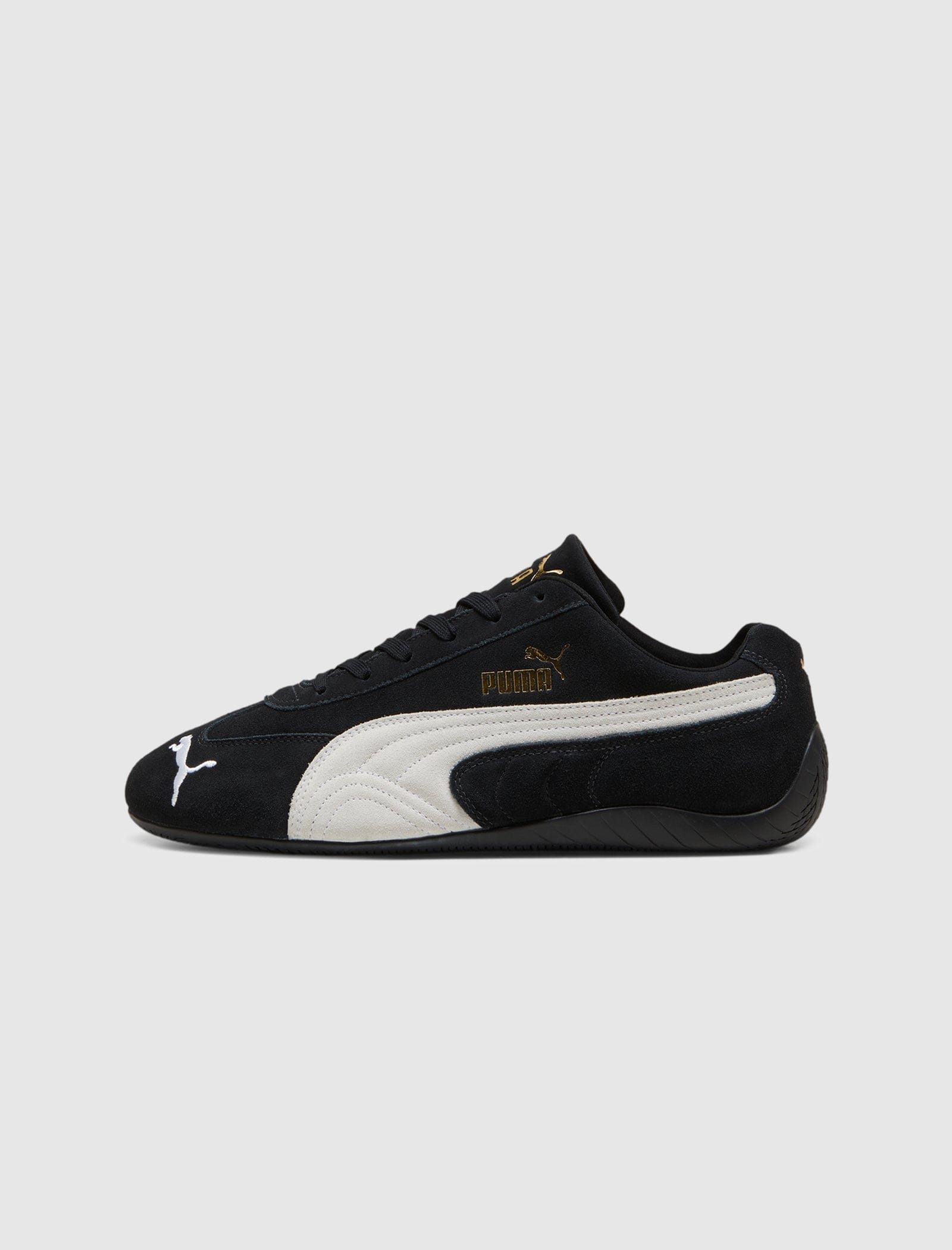 PUMA WOMEN'S SPEEDCAT OG PUMA BLACK/PUMA WHITE