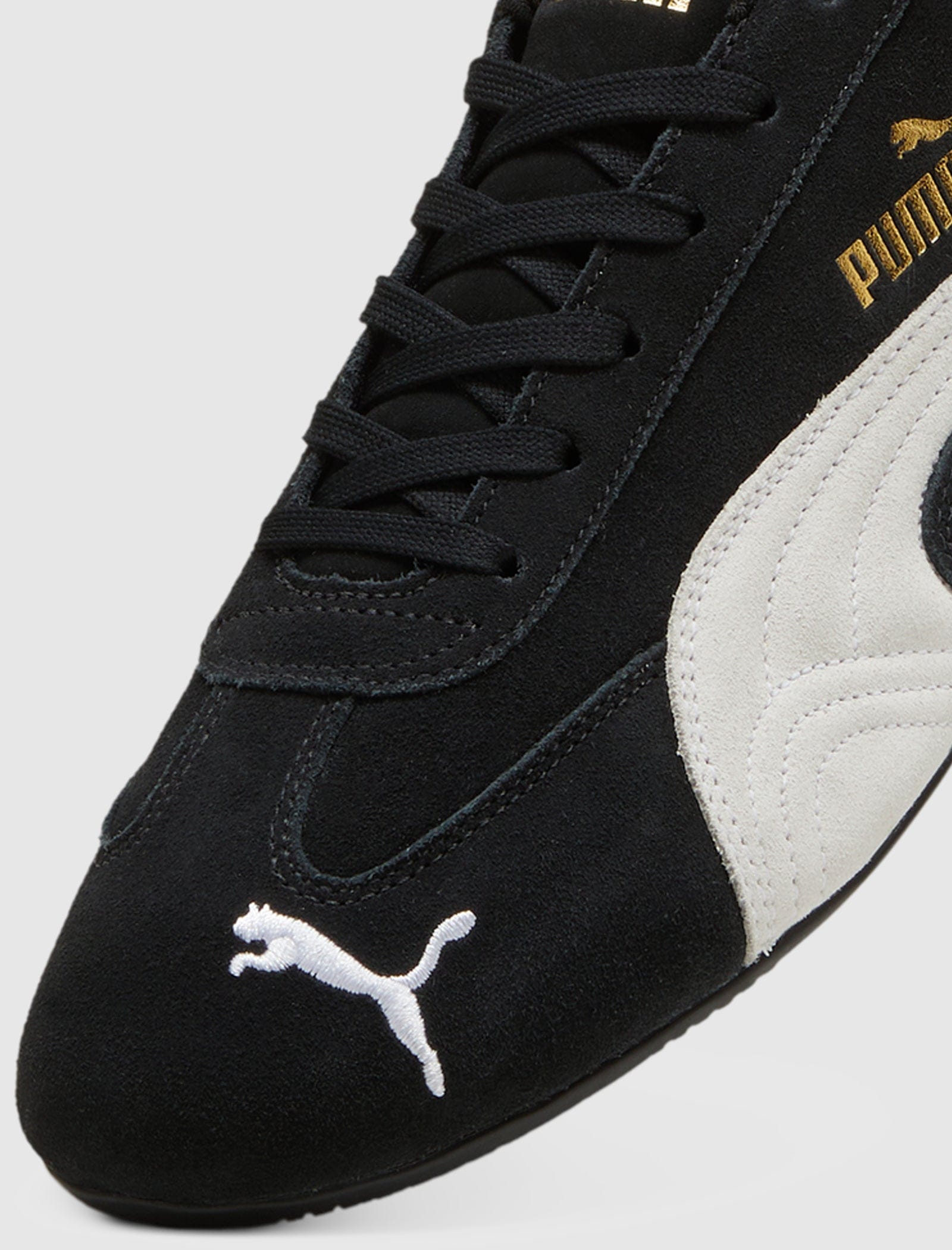 PUMA WOMEN'S SPEEDCAT OG PUMA BLACK/PUMA WHITE