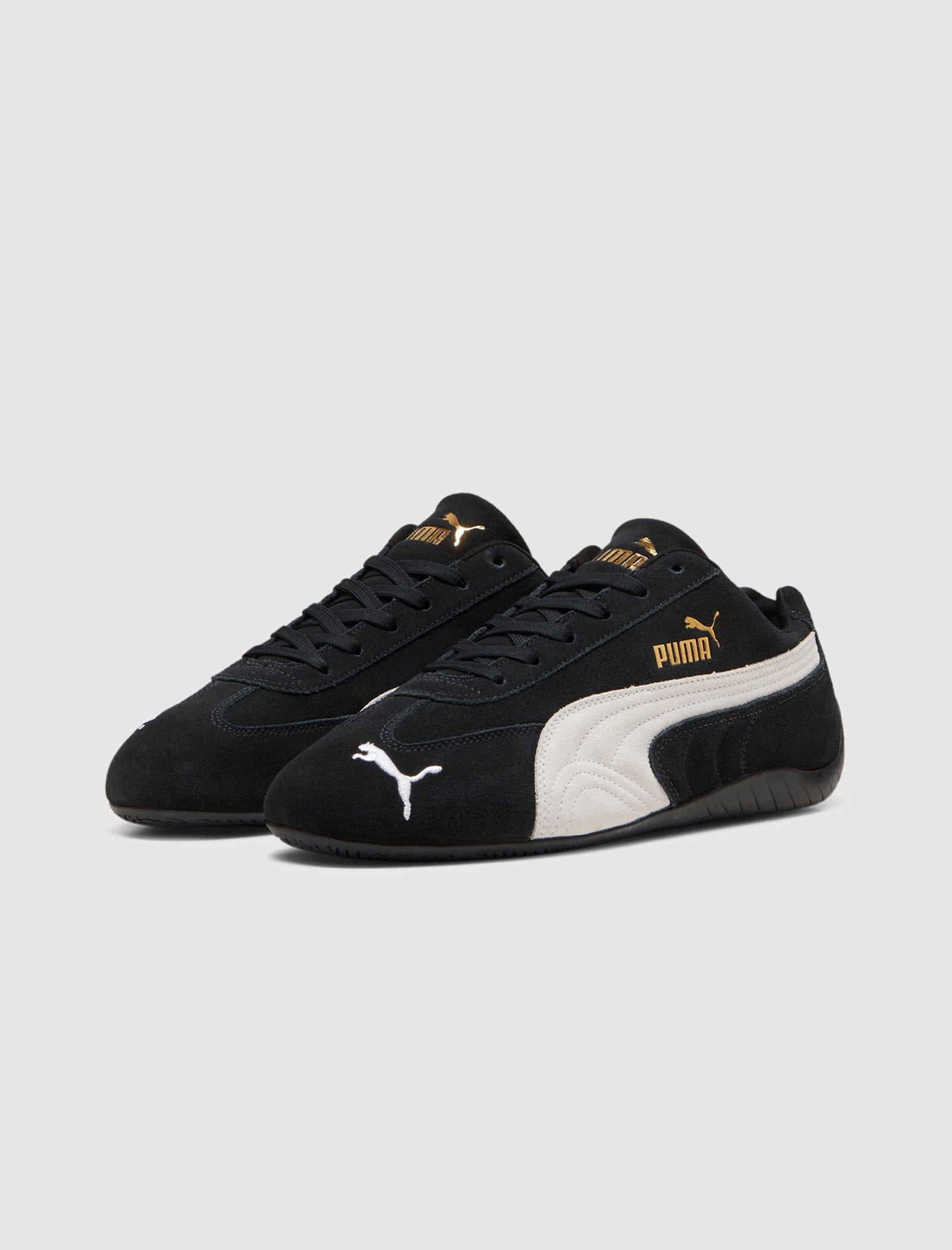 PUMA WOMEN'S SPEEDCAT OG PUMA BLACK/PUMA WHITE