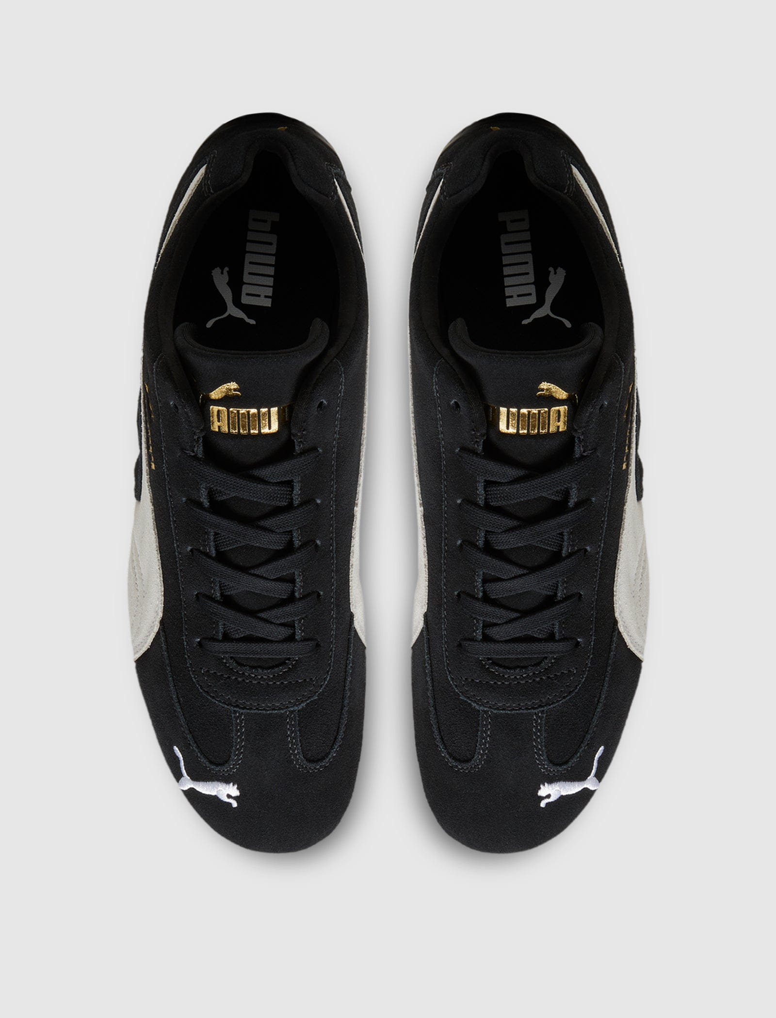 PUMA WOMEN'S SPEEDCAT OG PUMA BLACK/PUMA WHITE