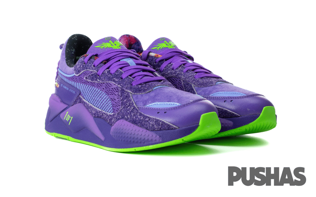Puma RS - X x LaMelo Ball Galaxy (2022)
