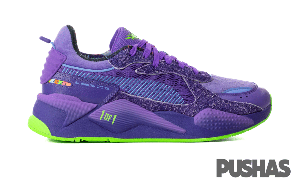 Puma RS - X x LaMelo Ball Galaxy (2022)
