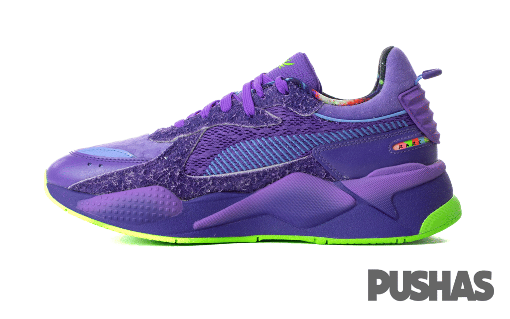 Puma RS - X x LaMelo Ball Galaxy (2022)