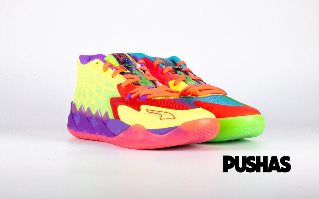 Puma MB.01 LaMelo Ball Be You (2022)