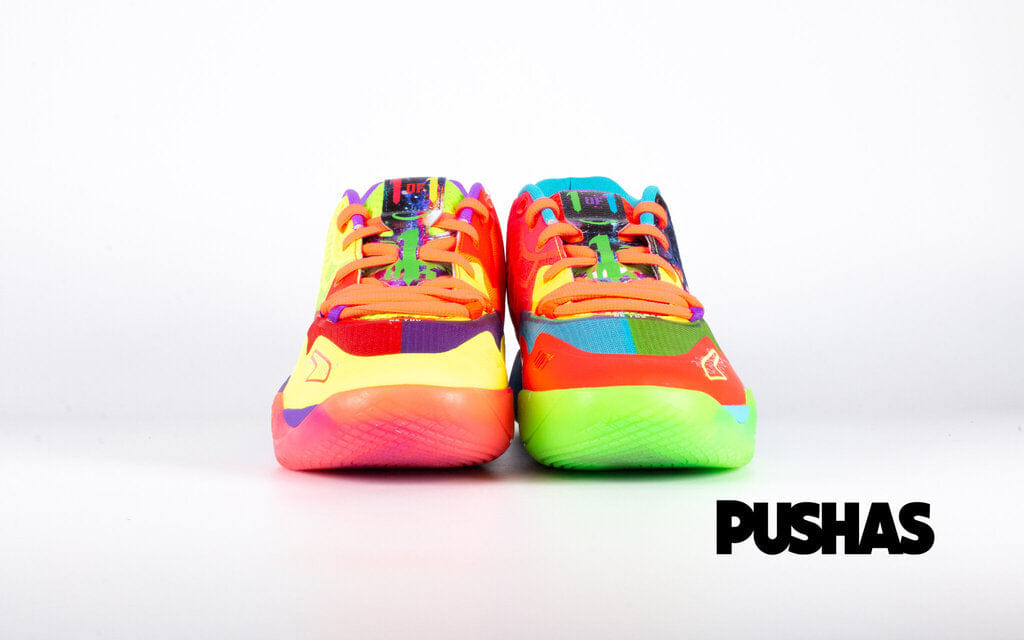 Puma MB.01 LaMelo Ball Be You (2022)