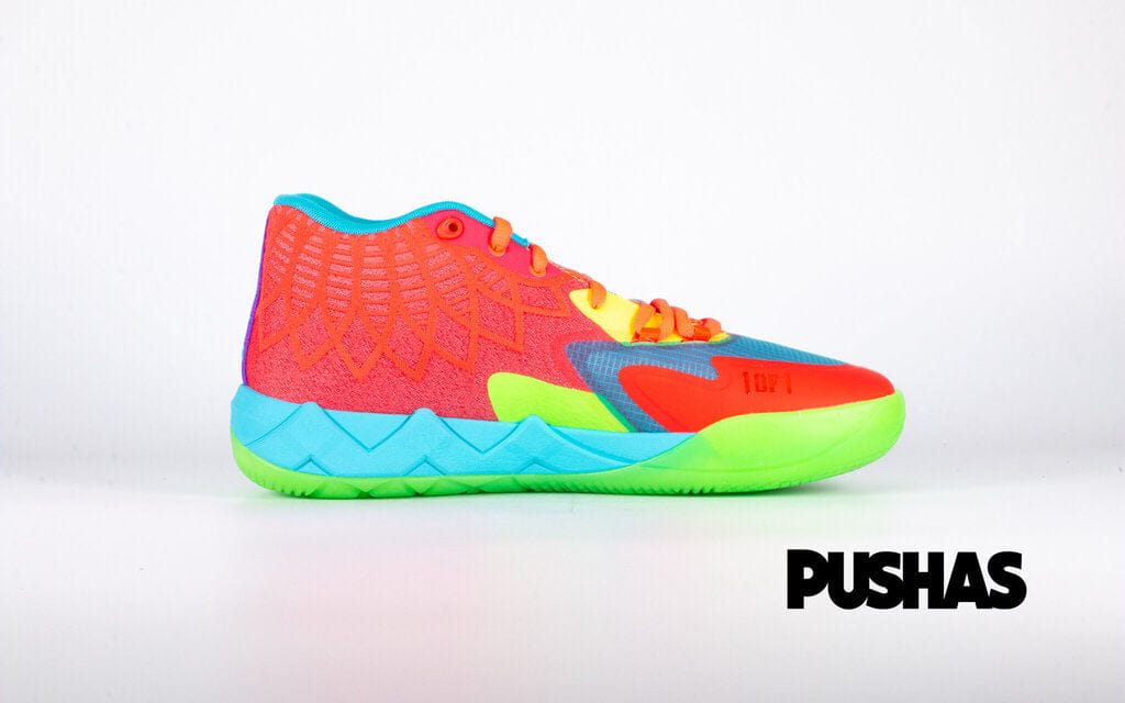 Puma MB.01 LaMelo Ball Be You (2022)