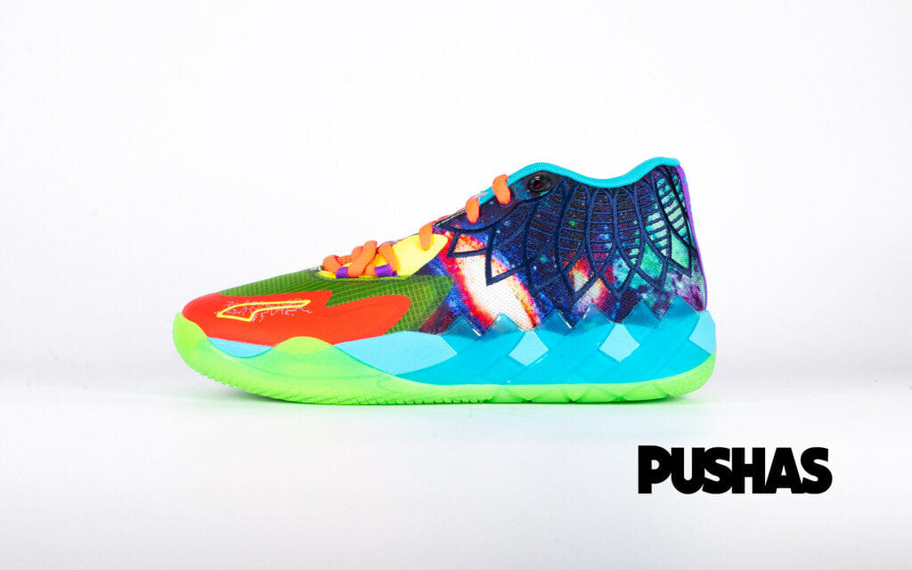 Puma MB.01 LaMelo Ball Be You (2022)