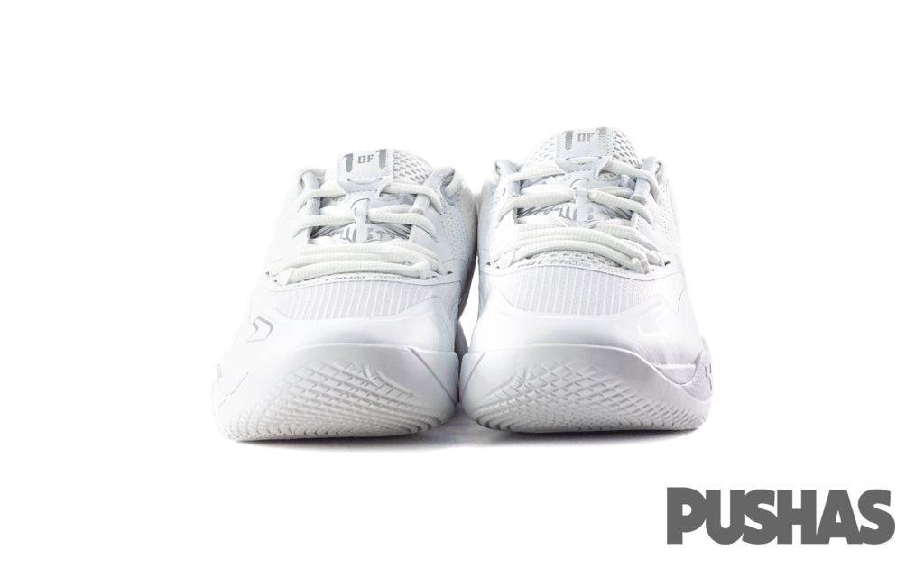 Puma MB.01 LaMelo Ball Triple White (2022)