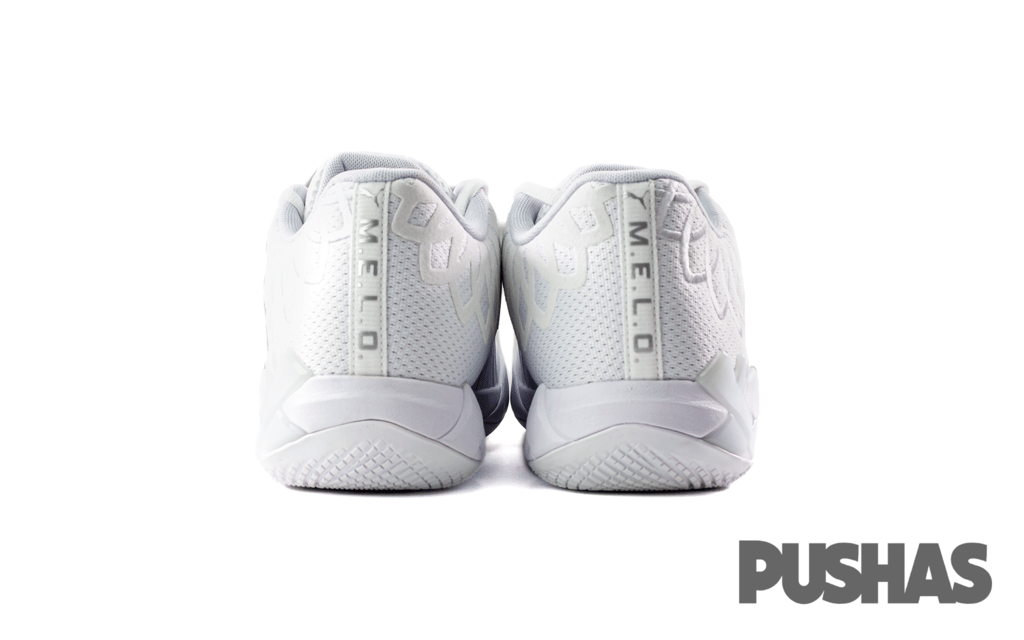 Puma MB.01 LaMelo Ball Triple White (2022)