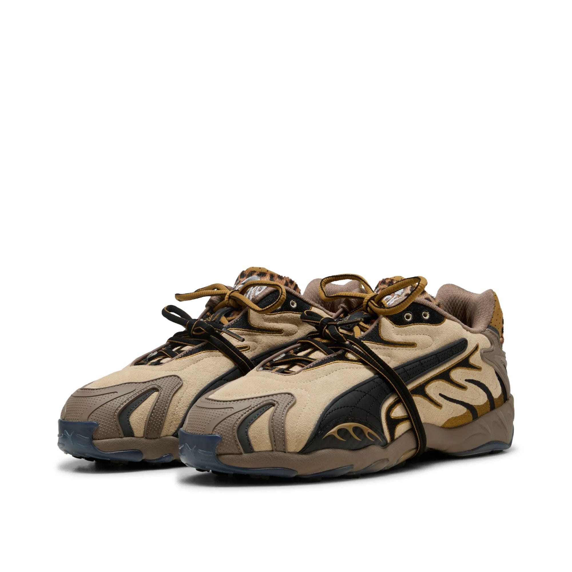 Puma Inhale Leopard