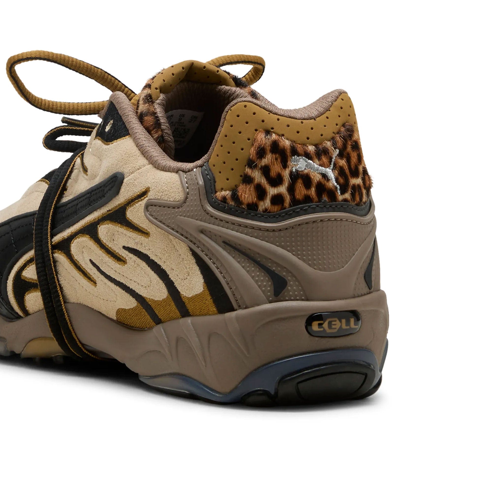 Puma Inhale Leopard