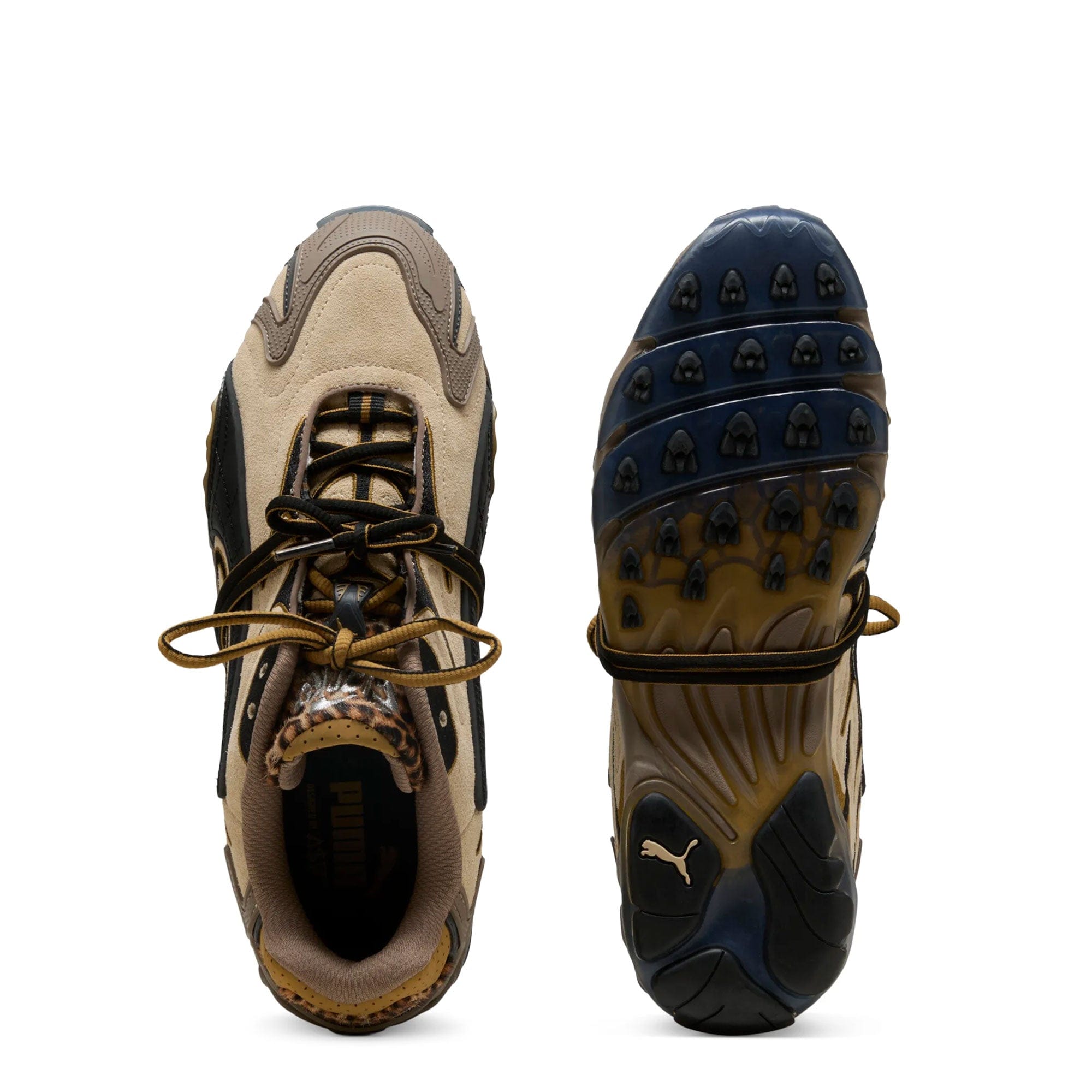 Puma Inhale Leopard