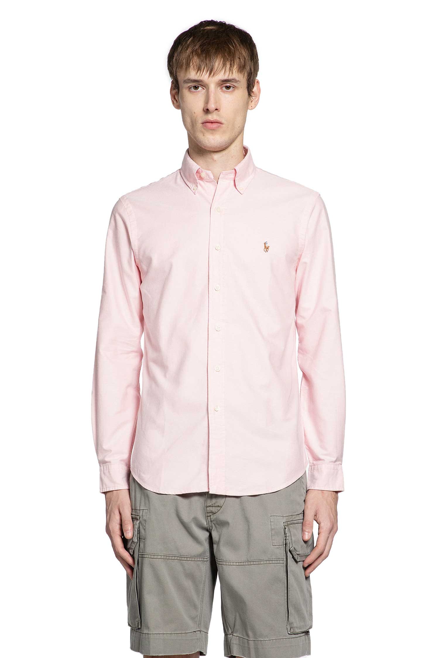 POLO RALPH Lauren Custom Fit Oxford Shirt