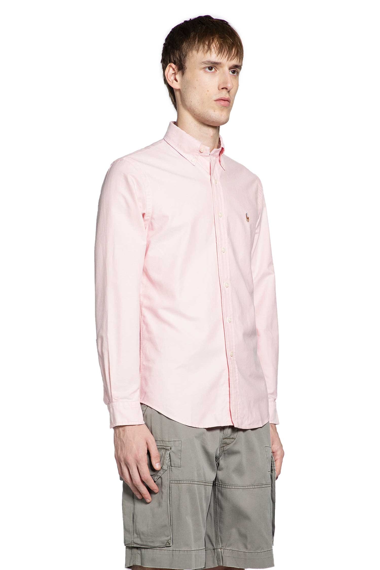 POLO RALPH Lauren Custom Fit Oxford Shirt