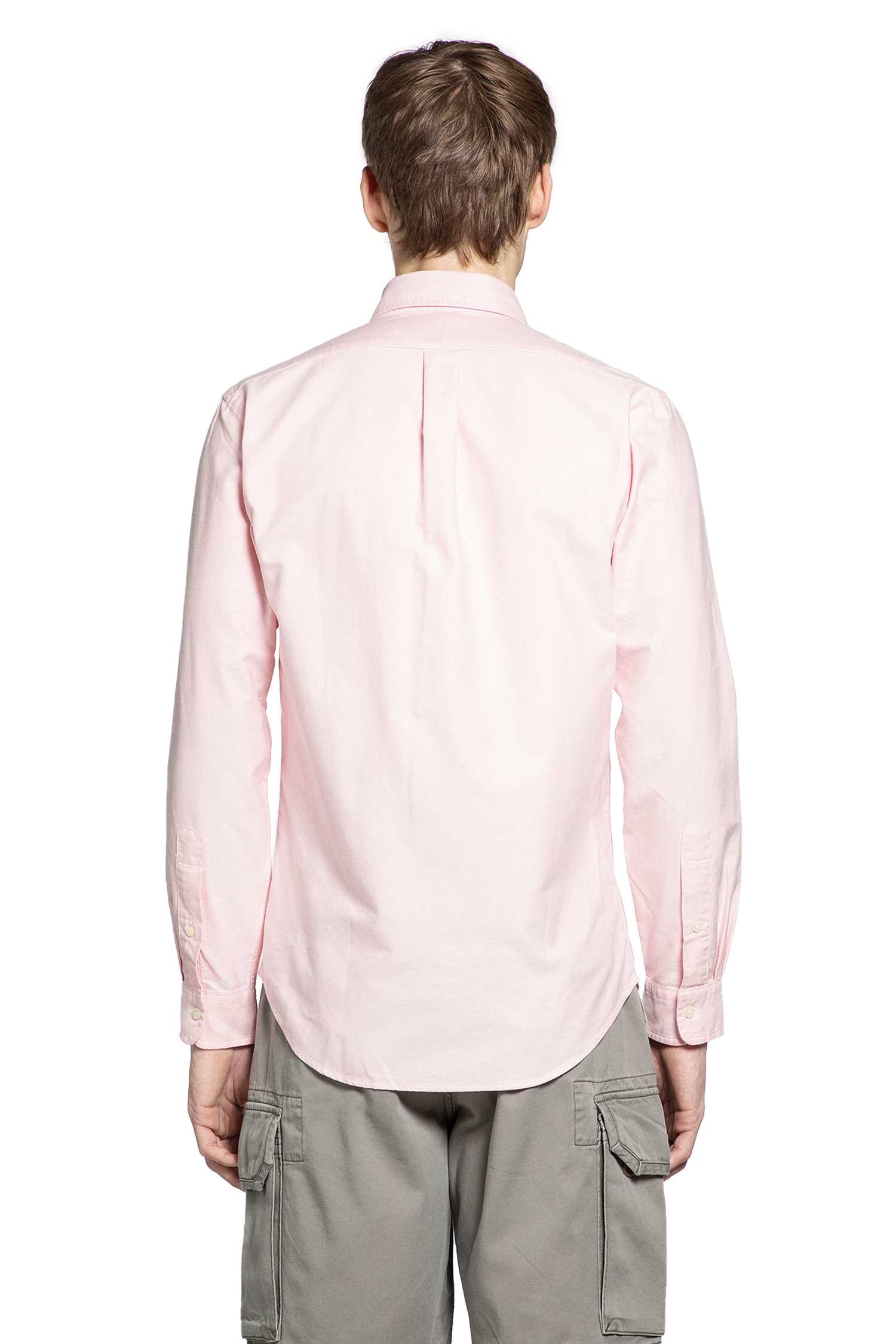 POLO RALPH Lauren Custom Fit Oxford Shirt