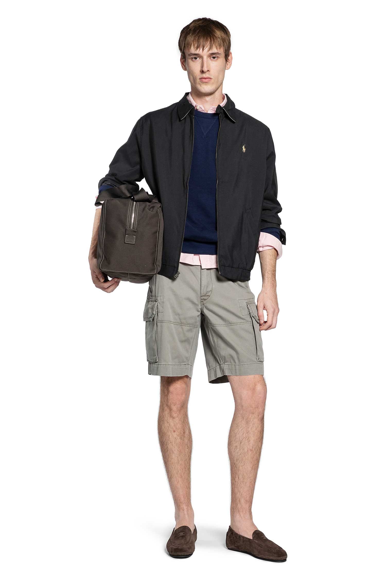 POLO RALPH Lauren Custom Fit Oxford Shirt